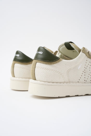 Panchic Sneaker Ivory/olive Uomo - 6