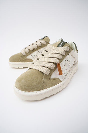 Panchic Sneaker Ivory/olive Uomo - 7