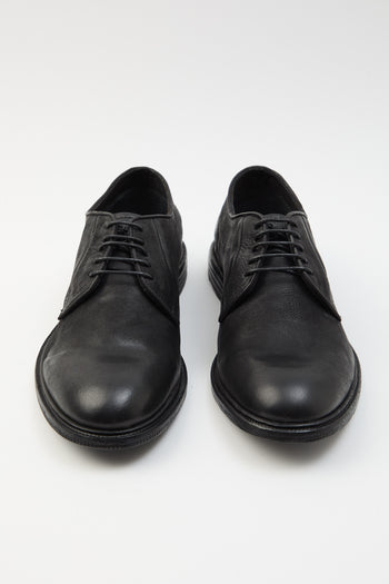 Pawelk's X Tre Emme Stringata Nero Uomo - 8