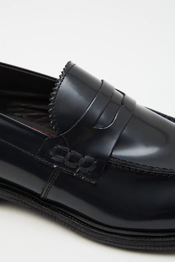 Pawelk's X Tre Emme Mocassino Blu Uomo - 4