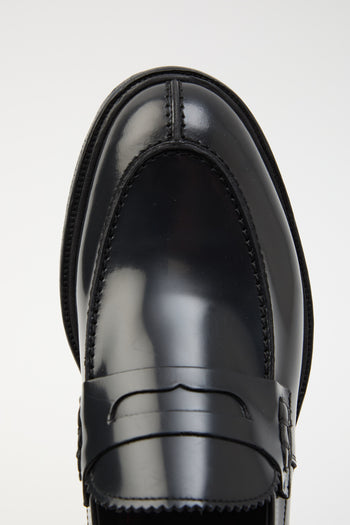 Pawelk's X Tre Emme Mocassino Blu Uomo - 5