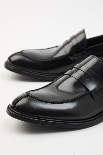 Pawelk's X Tre Emme Mocassino Nero Uomo - 3