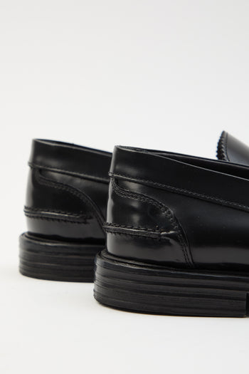 Pawelk's X Tre Emme Mocassino Nero Uomo - 5