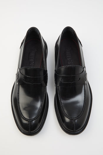 Pawelk's X Tre Emme Mocassino Nero Uomo - 6