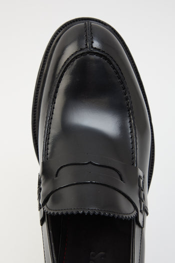 Pawelk's X Tre Emme Mocassino Nero Uomo - 8