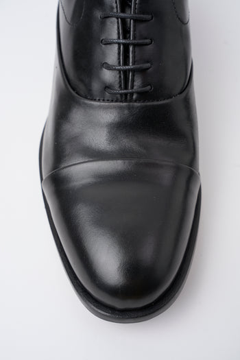 Pawelk's X Tre Emme Stringata Nero Uomo - 3