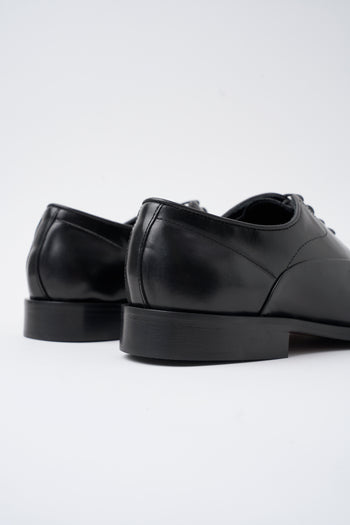 Pawelk's X Tre Emme Stringata Nero Uomo - 4