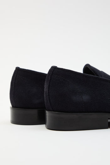 Pawelk's X Tre Emme Mocassino Blu Uomo - 3