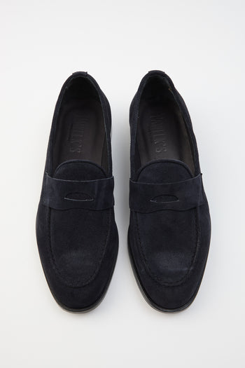 Pawelk's X Tre Emme Mocassino Blu Uomo - 6