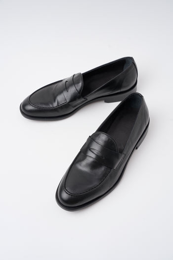 Pawelk's X Tre Emme Mocassino Nero Uomo - 3