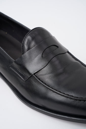 Pawelk's X Tre Emme Mocassino Nero Uomo - 4