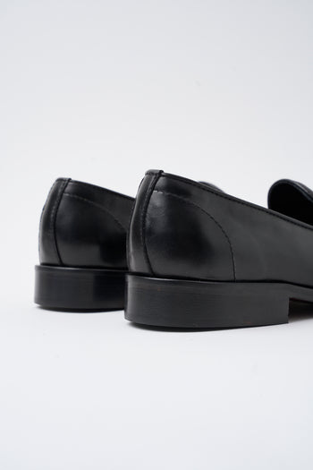 Pawelk's X Tre Emme Mocassino Nero Uomo - 5