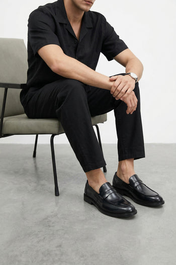 Pawelk's X Tre Emme Mocassino Blu Uomo - 10