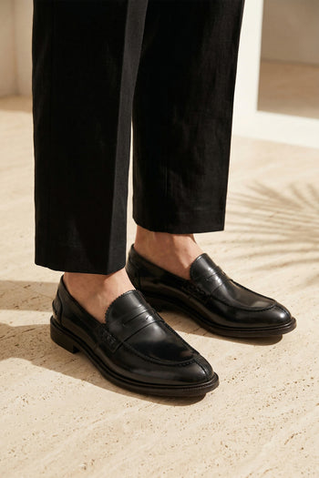 Pawelk's X Tre Emme Mocassino T. Di Moro Uomo - 10