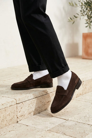 Pawelk's X Tre Emme Mocassino T. Di Moro Uomo - 8