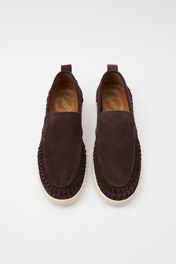 Pawelk's X Tre Emme Mocassino Brown Uomo - 3
