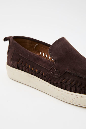 Pawelk's X Tre Emme Mocassino Brown Uomo - 4