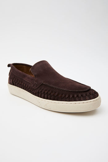 Pawelk's X Tre Emme Mocassino Brown Uomo - 5