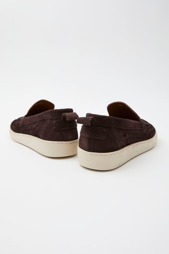 Pawelk's X Tre Emme Mocassino Brown Uomo - 6