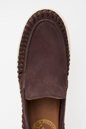 Pawelk's X Tre Emme Mocassino Brown Uomo - 7