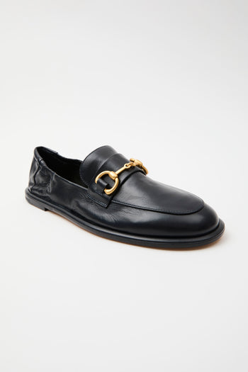 Pomme D'or Mocassino Navy Donna - 5