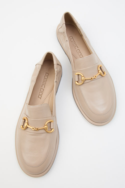Pomme D'or Mocassino Sand Donna - 2