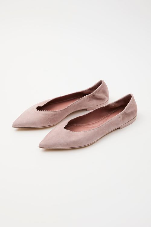 Pomme D'or Ballerina New Nude Donna - 2