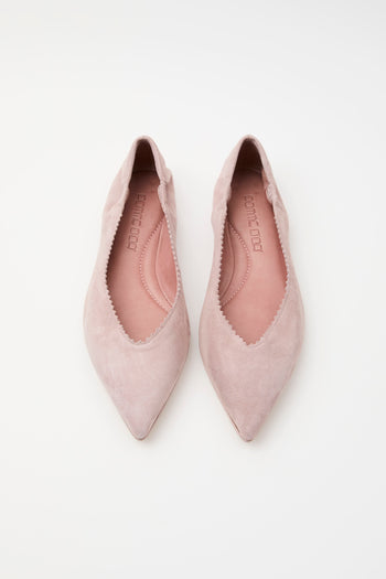 Pomme D'or Ballerina New Nude Donna - 3