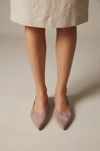Pomme D'or Ballerina New Nude Donna - 10