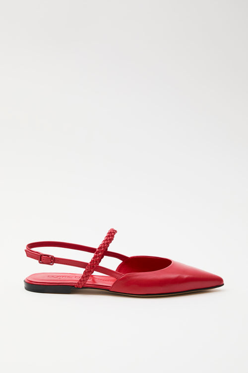 Pomme D'or Ballerina Coral Donna