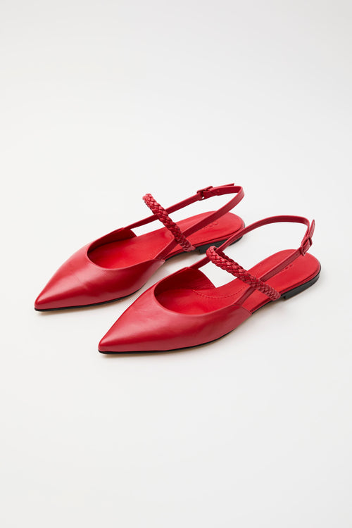 Pomme D'or Slingback Coral Donna - 2