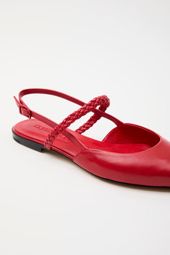 Pomme D'or Slingback Coral Donna - 4