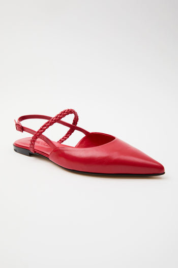 Pomme D'or Slingback Coral Donna - 5
