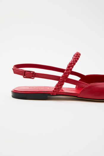 Pomme D'or Slingback Coral Donna - 6