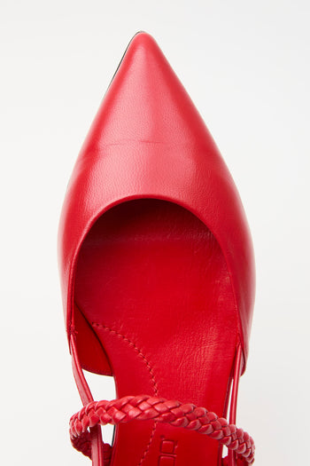 Pomme D'or Slingback Coral Donna - 7
