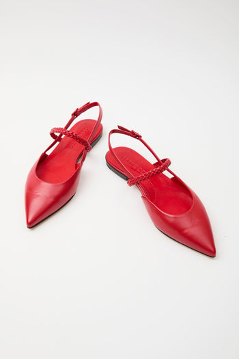 Pomme D'or Slingback Coral Donna - 8