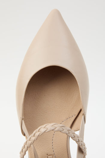 Pomme D'or Slingback Sand Donna - 7