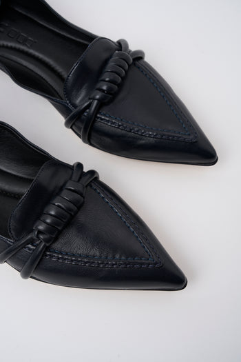 Pomme D'or Mocassino Navy Donna - 3