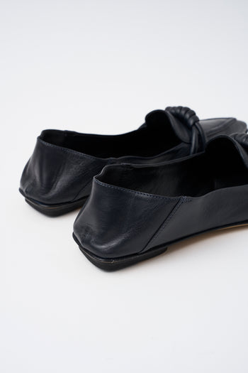 Pomme D'or Mocassino Navy Donna - 4
