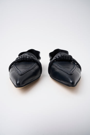 Pomme D'or Mocassino Navy Donna - 5