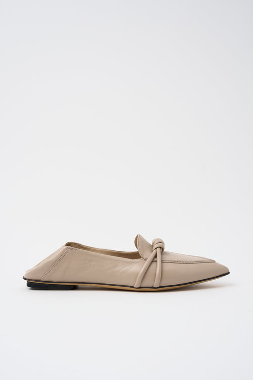 Pomme D'or Mocassino Sand Donna