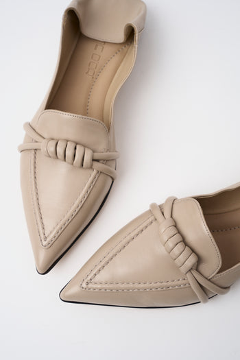 Pomme D'or Mocassino Sand Donna - 3