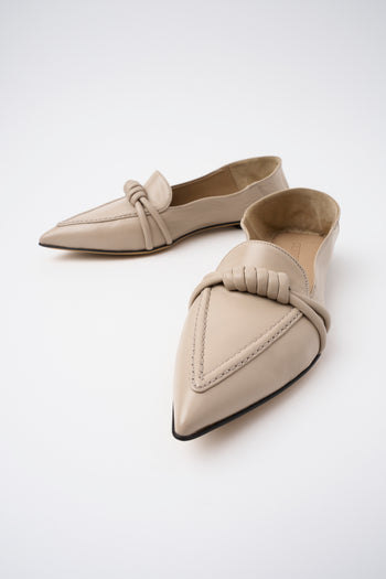 Pomme D'or Mocassino Sand Donna - 5