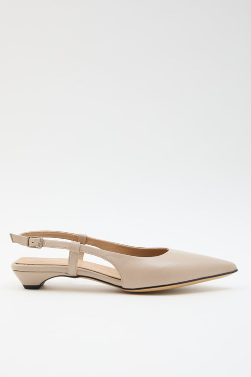 Pomme D'or Ballerina Sand Donna