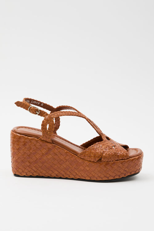 Pons Quintana Zeppa Toffe Donna