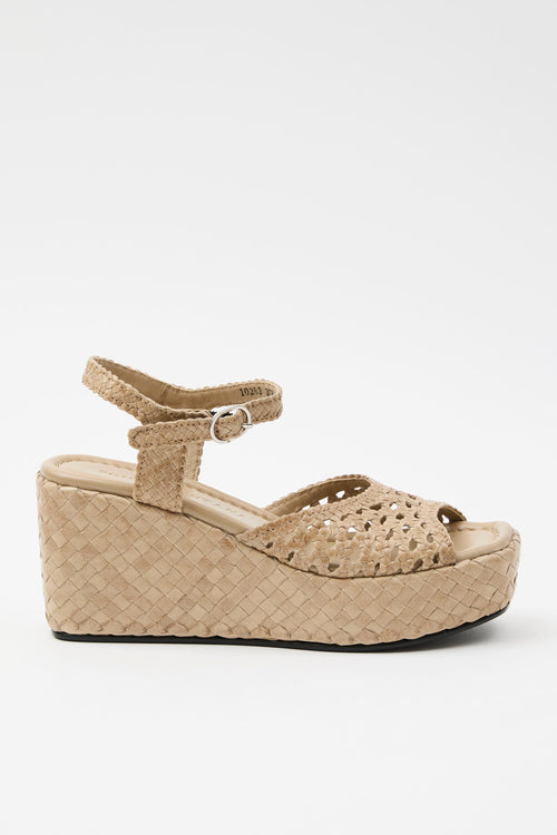 Pons Quintana Zeppa Fumo Donna