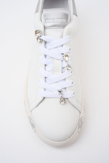 Premiata Sneaker Bianco Donna - 3