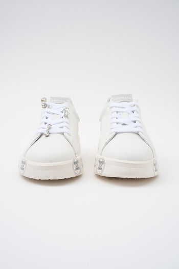 Premiata Sneaker Bianco Donna - 7