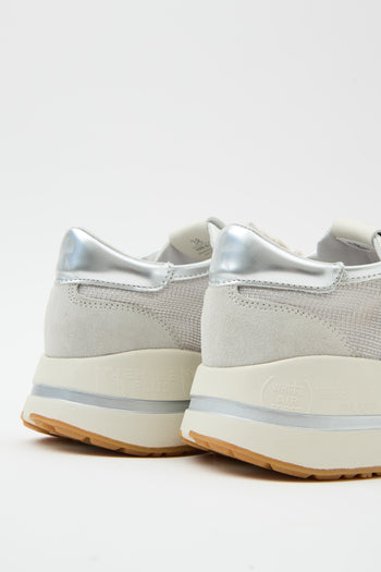 Premiata Sneaker Grigio Donna - 5
