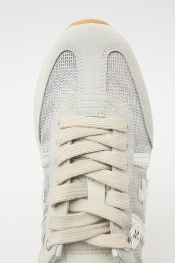 Premiata Sneaker Grigio Donna - 6